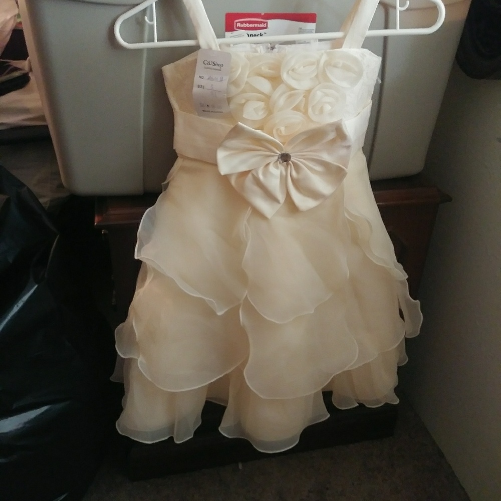 Flower Girl Dress